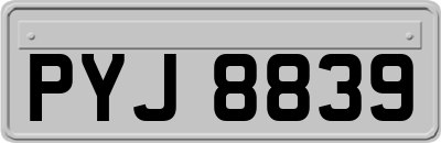 PYJ8839