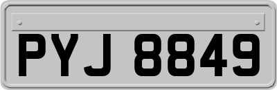 PYJ8849