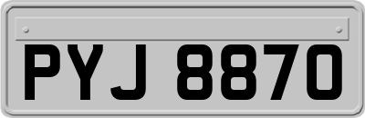 PYJ8870