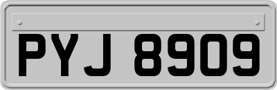 PYJ8909