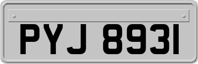 PYJ8931