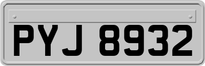 PYJ8932