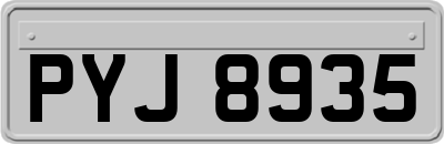 PYJ8935