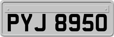 PYJ8950