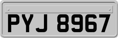 PYJ8967