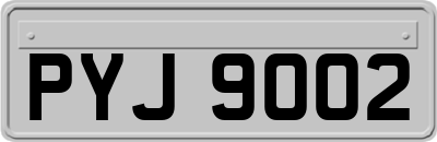 PYJ9002