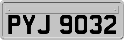 PYJ9032