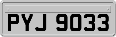 PYJ9033