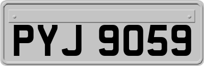 PYJ9059