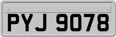 PYJ9078