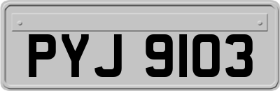 PYJ9103