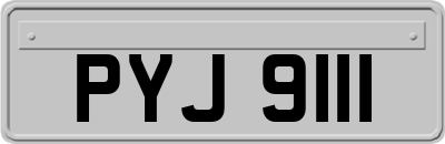 PYJ9111