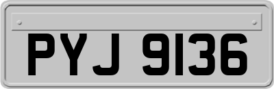 PYJ9136