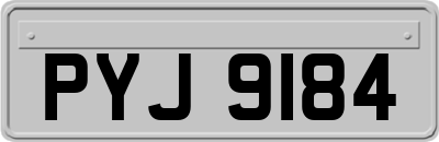 PYJ9184