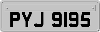 PYJ9195