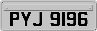 PYJ9196