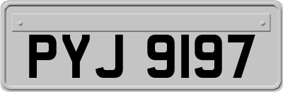 PYJ9197