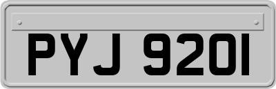 PYJ9201