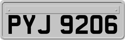 PYJ9206