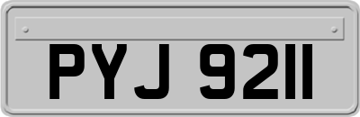 PYJ9211