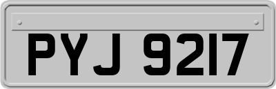 PYJ9217