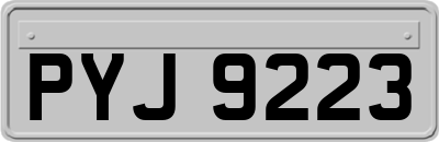 PYJ9223