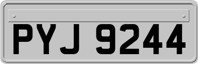 PYJ9244