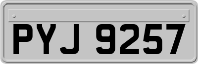 PYJ9257