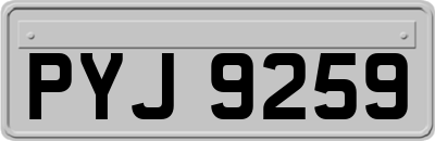 PYJ9259