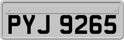 PYJ9265