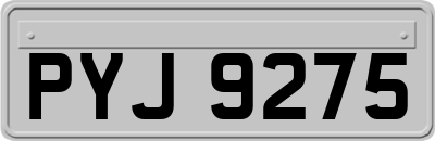 PYJ9275