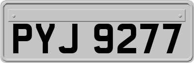 PYJ9277