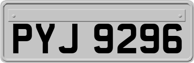 PYJ9296