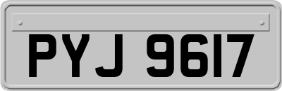 PYJ9617