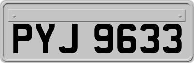 PYJ9633