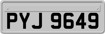 PYJ9649