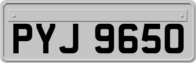 PYJ9650