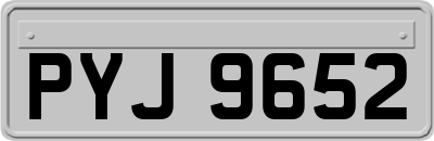 PYJ9652