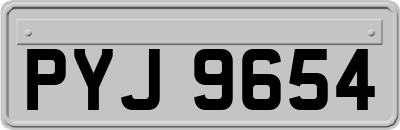 PYJ9654