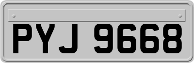 PYJ9668