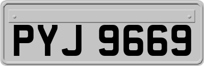 PYJ9669