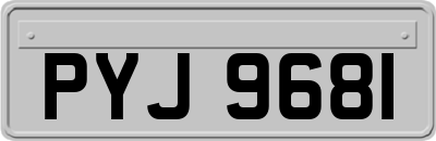 PYJ9681