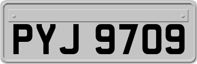 PYJ9709