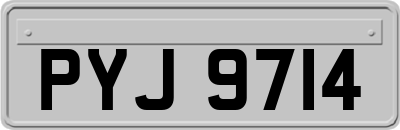 PYJ9714