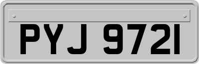 PYJ9721