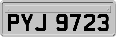 PYJ9723