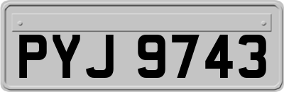 PYJ9743