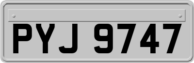 PYJ9747