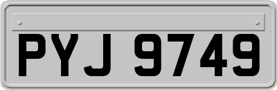 PYJ9749