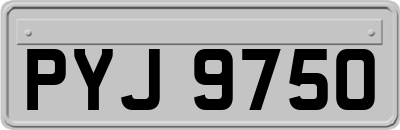 PYJ9750